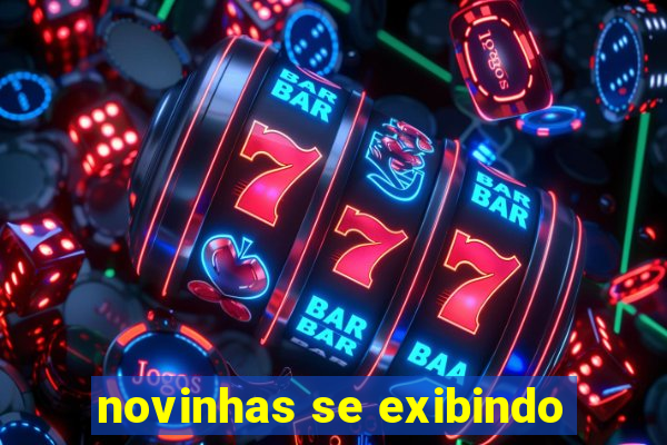 novinhas se exibindo